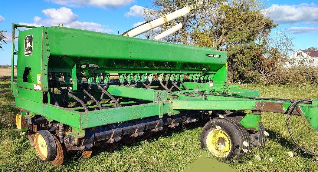 1987 JOHN DEERE 750 Grain Drill - Image 9